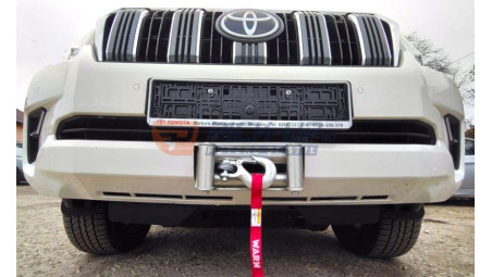 WINCH SUPPORT HEC TOYOTA LC150 2021+