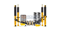 FULL SUSPENSION SYSTEM OME TOYOTA HILUX 2011-2015