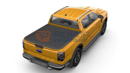 ROILL COVER EVO MANUAL MT FORD RANGER / WILDTRAK / RAPTOR 2022+