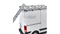 CRU EVO RACK LOADING ROLLER CLAMP 2