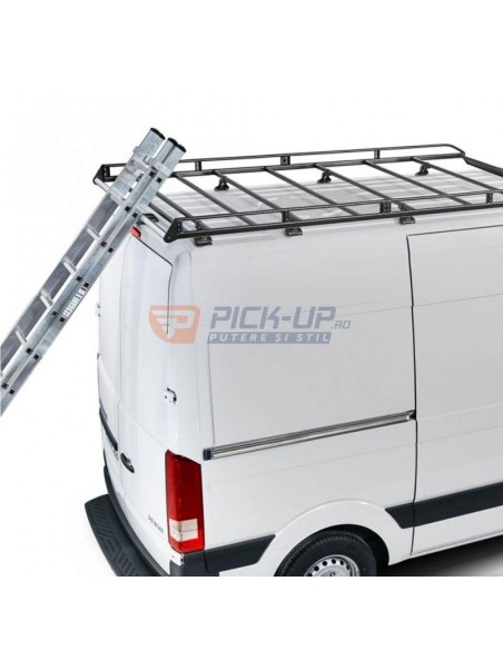 CRU EVO RACK LOADING ROLLER CLAMP