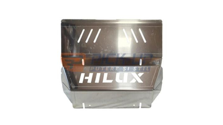 SCUT RADIATOR  26.179-1 ALU TOYOTA HILUX 2016-