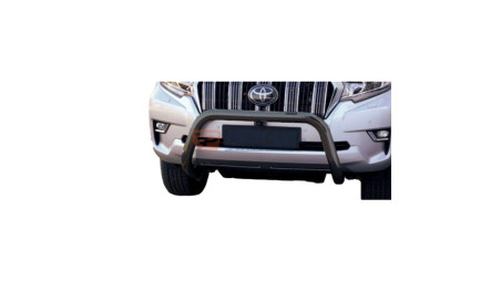 BULLBAR BLACK SB 430 TOYOTA LC150