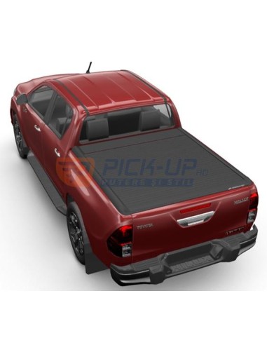 ROLLCOVER EVO ELECTRIC MT TOYOTA HILUX 2016+