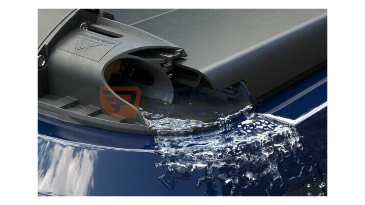 ROLLCOVER EVO ELECTRIC MT TOYOTA HILUX 2016+