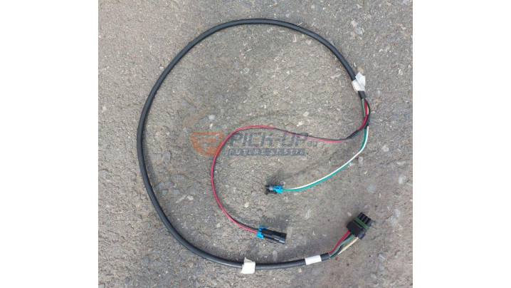 INSTALATIE ELECTRICA SARARITA CROSSFIRE