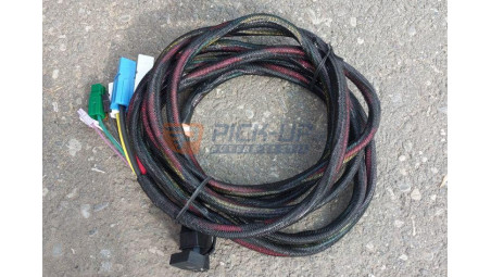 CROSSFIRE SALT SPREADER ELECTRICAL INSTALLATION CAR