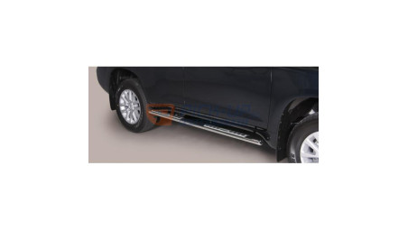 PRAG LATERAL NEGRU DSP 255 TOYOTA LC150