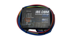 INCARCATOR SISTEM MANAGEMENT BATERIE DUBLA