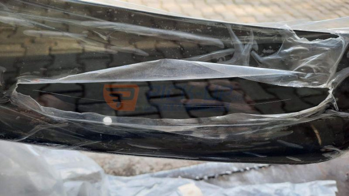DEFLECTOR CAPOTA EGR TOYOTA HILUX 2015+ BAZ