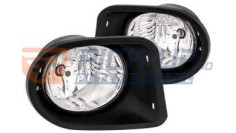 HEADLAMPS BUILT IN FOG LAMP BULLBAR ARB 3500590 TOYOTA HILUX 2015+