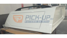 HARDTOP COMERCIAL PAINTED 1D6 ROX TOY HILUX 2016+