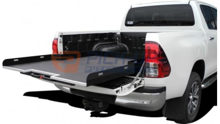 SLIDING FLOOR BED QAC TOY HILUX 2016+