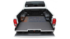 SLIDING FLOOR BED QAC TOY HILUX 2016+ 2