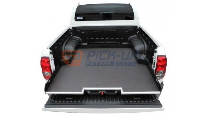 SLIDING FLOOR BED QAC TOY HILUX 2016+