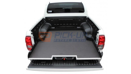 SLIDING FLOOR BED QAC TOY HILUX 2016+