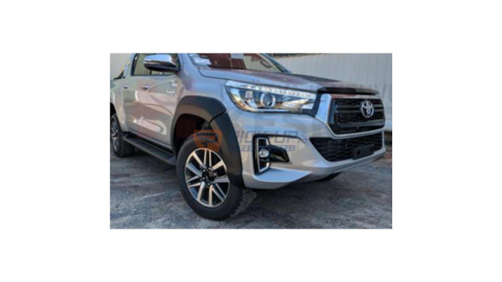 APARATOR ARIPI EGR TOYOTA HILUX 2020+