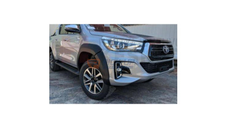 OVERFENDER EGR TOYOTA HILUX 2020+