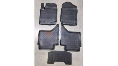 FORD RANGER RUBBER MATS