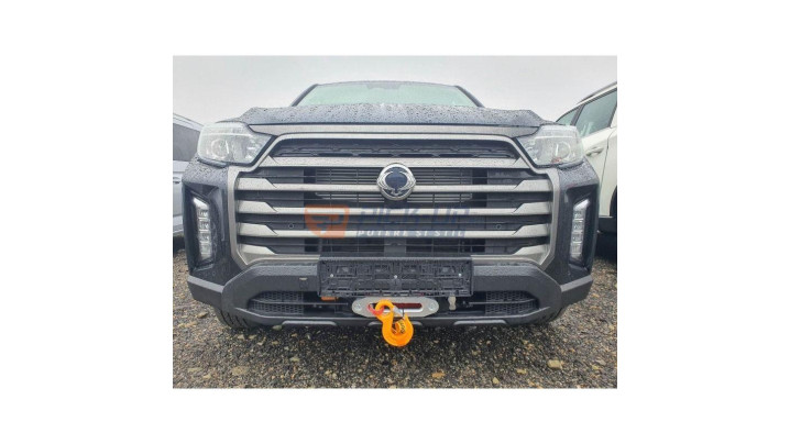 WINCH SUPPORT HEC SSANG YONG MG