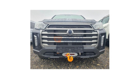 WINCH SUPPORT HEC SSANG YONG MG