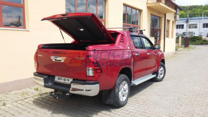 Inchidere bena Toyota Hilux 2015-2025 ALC SCZ Cert RAR