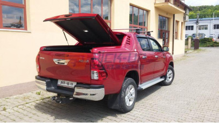 Inchidere bena Toyota Hilux 2015-2025 ALC SCZ Cert RAR