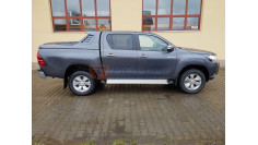 Laderaumabdeckung Toyota Hilux 2015-2025 ALC SCZ Cert RAR 2
