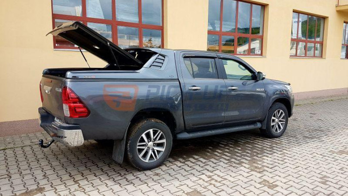 Laderaumabdeckung Toyota Hilux 2015-2025 ALC SCZ Cert RAR