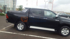 Laderaumabdeckung Toyota Hilux 2015-2025 ALC SCZ Cert RAR 2