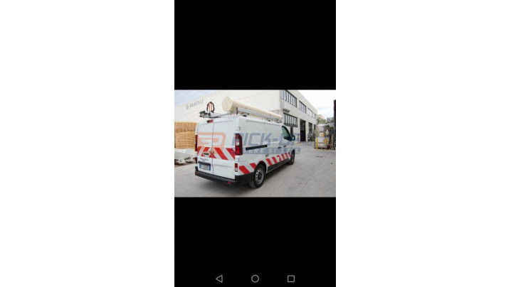 TUB TRANSPORT TEVI
