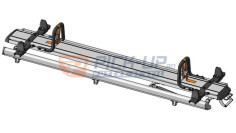 LADDER RACK SLIDING GEN HARRIER 2000