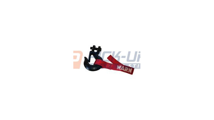 CARLIG CABLU TROLIU WARN 89541 NEGRU