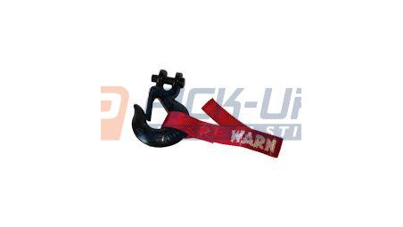 CARLIG CABLU TROLIU WARN 89541 NEGRU