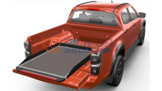 SLIDING FLOOR MT ISUZU D-MAX 2012+