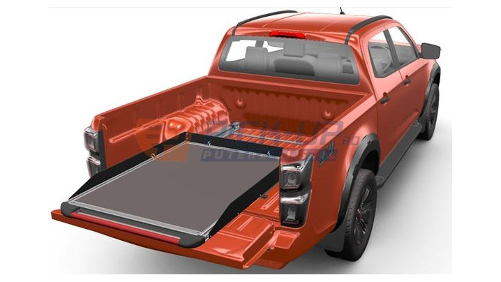 PODEA CULISANTA MT ISUZU D-MAX 2012+