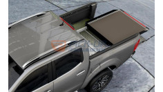 SLIDING FLOOR MT NISSAN NP300 2016+