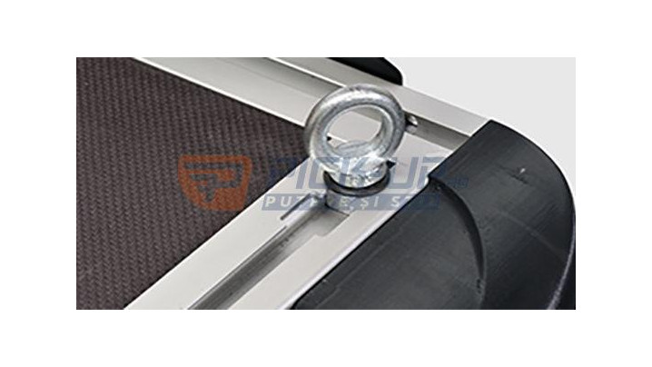 Podea mitlisanta Nissan Navara NP300 2016- MT STR