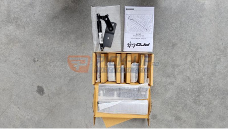 TAILGATE ASSIST PRL ISU D-MAX 2019+