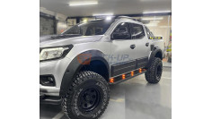 WING FENDER NISSAN NAVARA NP300 2015+