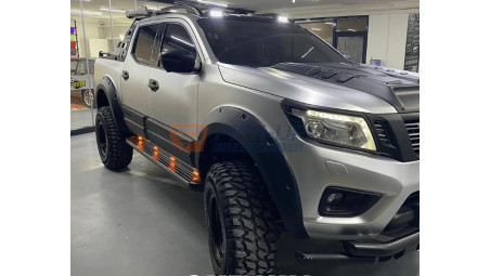 WING FENDER NISSAN NAVARA NP300 2015+