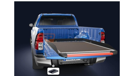 SIDE WALLS SLIDING FLOOR MT TOYOTA HILUX DC 2016+