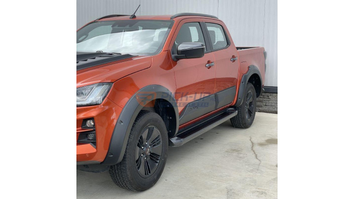 APARATOR ARIPI SAF POCKET STYLE FARA SURUB  ISUZU D-MAX 2020+