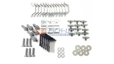 KIT TRUNK INSTALL HEAVY DUTY RR