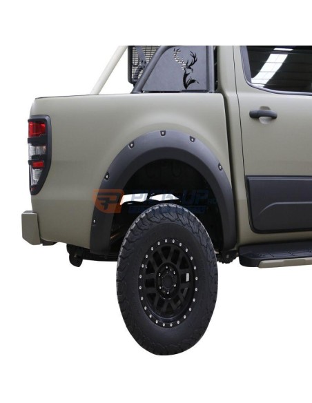 WING DEFENDER SAF FORD RANGER 2012-2019