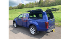 HARDTOP ALC CME-W ISUZU DMAX 2012+