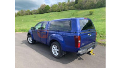 HARDTOP ALC CME-W ISUZU DMAX 2012+ 2