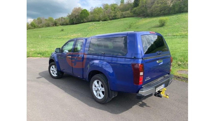 HARDTOP ALC CME-W ISUZU DMAX 2012+