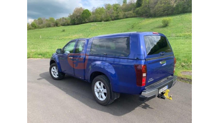 HARDTOP ALC CME-W ISUZU DMAX 2012+