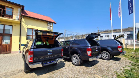 Hardtop Ford Ranger 2012-2022 ALC GSC2 Cert RAR